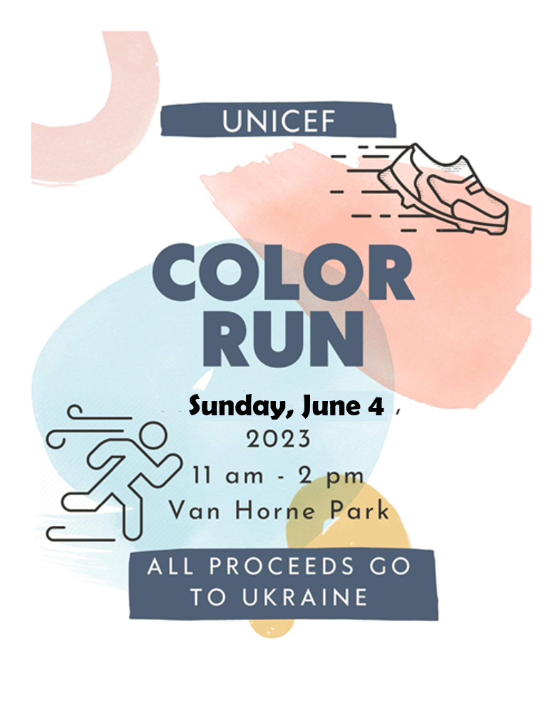 UNICEF Color Run